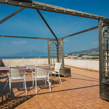 Vila Albatros Sorrento Exteriér fotografie