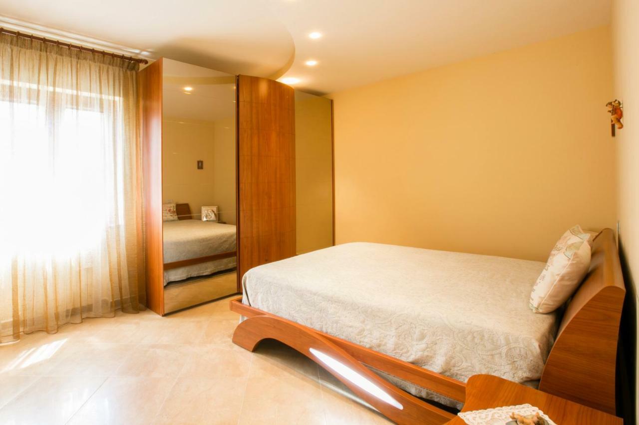 Vila Albatros Sorrento Exteriér fotografie
