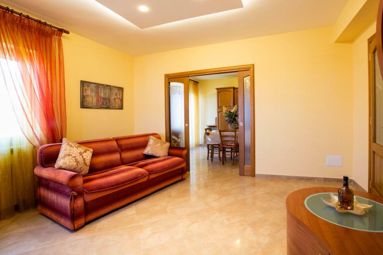 Vila Albatros Sorrento Exteriér fotografie