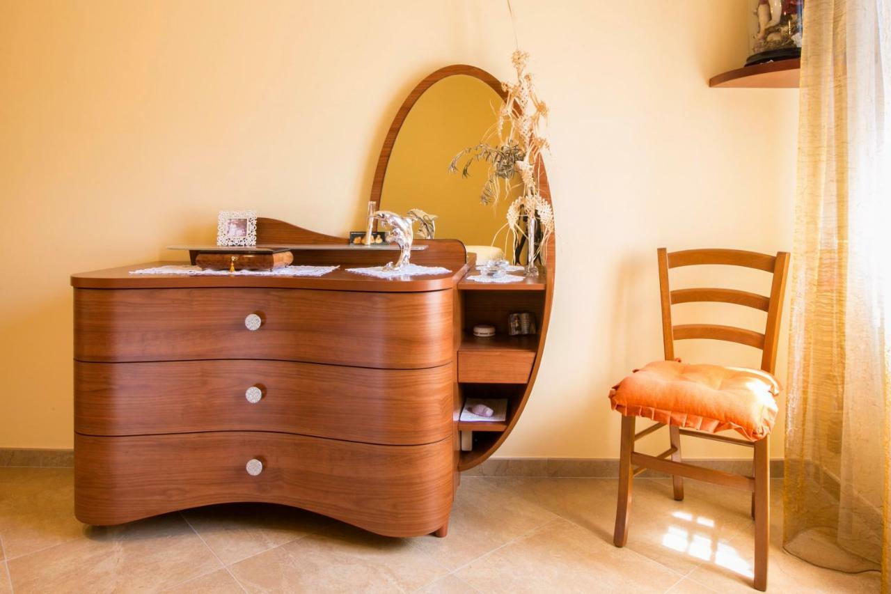 Vila Albatros Sorrento Exteriér fotografie