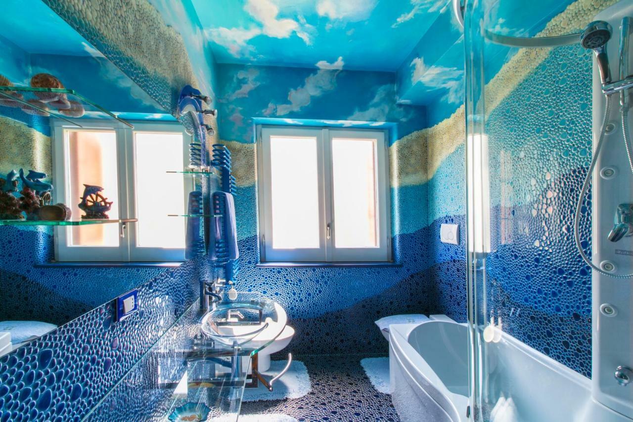 Vila Albatros Sorrento Exteriér fotografie
