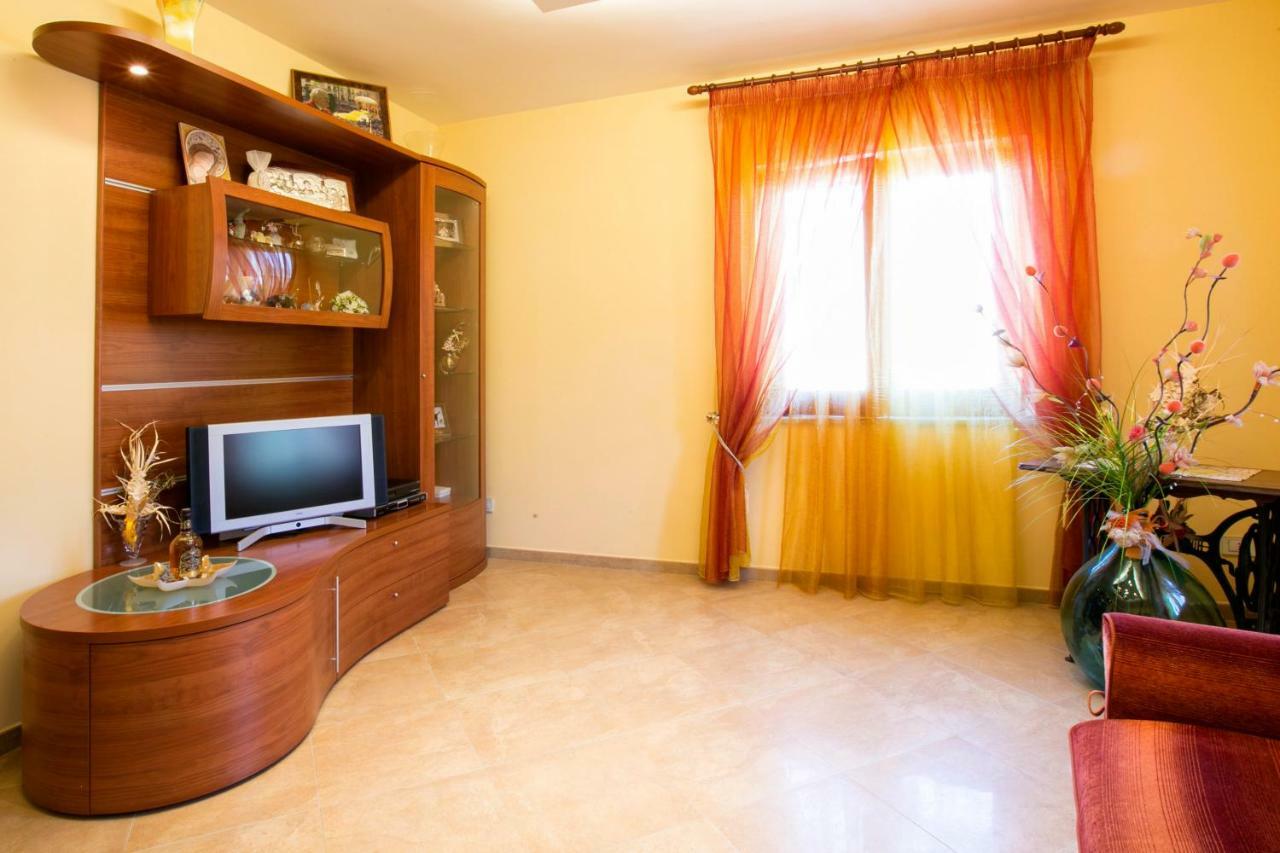 Vila Albatros Sorrento Exteriér fotografie