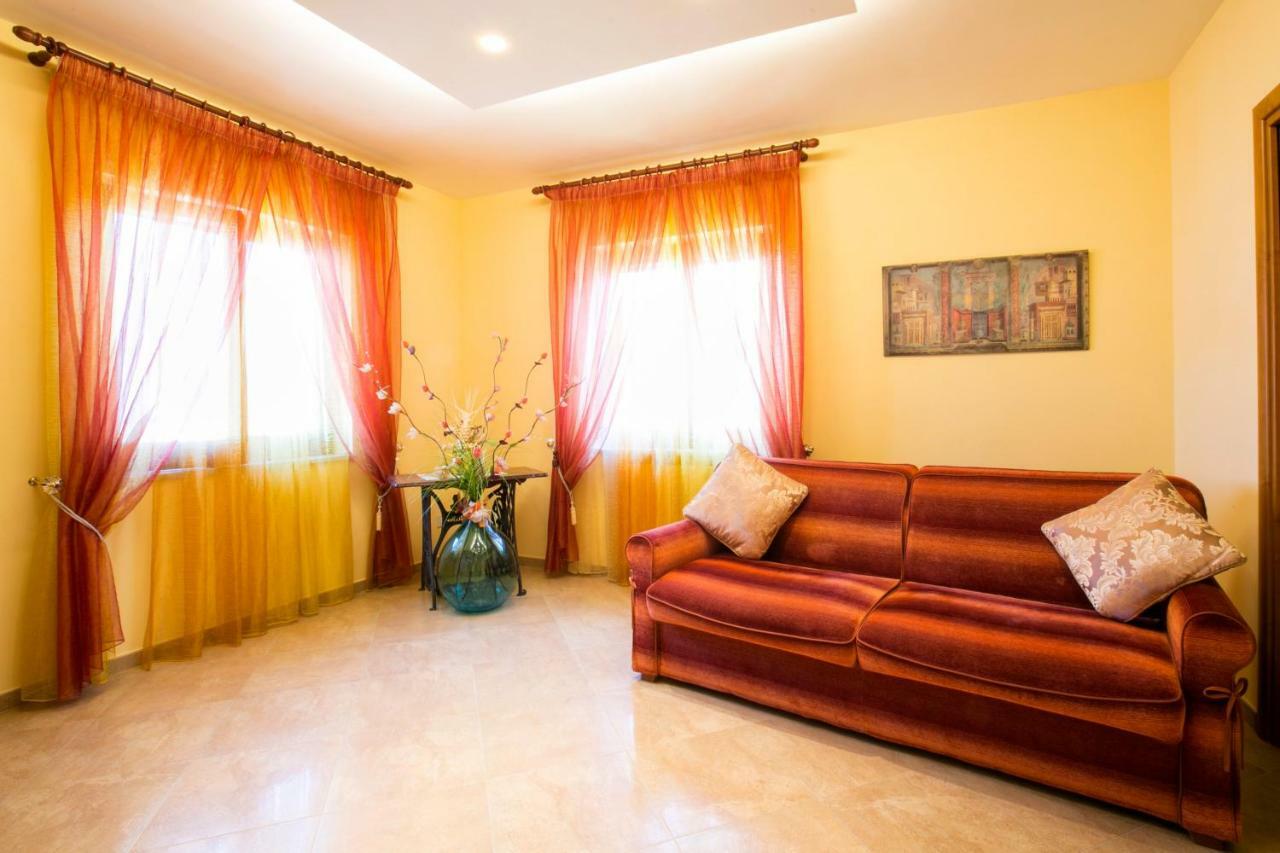 Vila Albatros Sorrento Exteriér fotografie