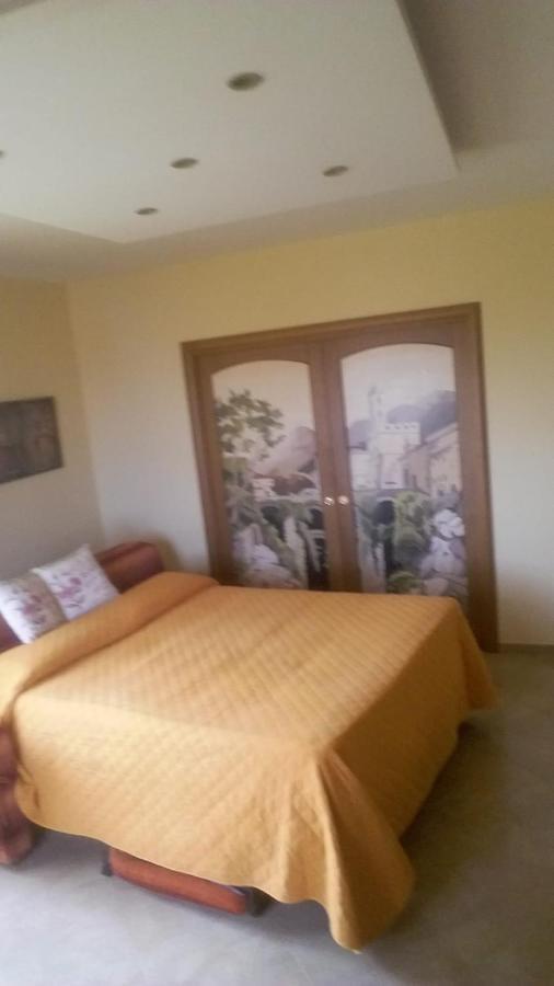 Vila Albatros Sorrento Exteriér fotografie