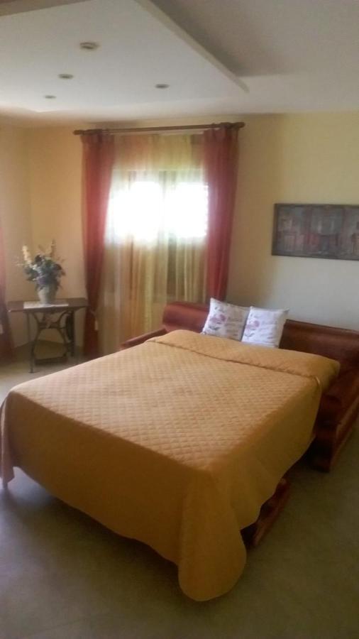 Vila Albatros Sorrento Exteriér fotografie